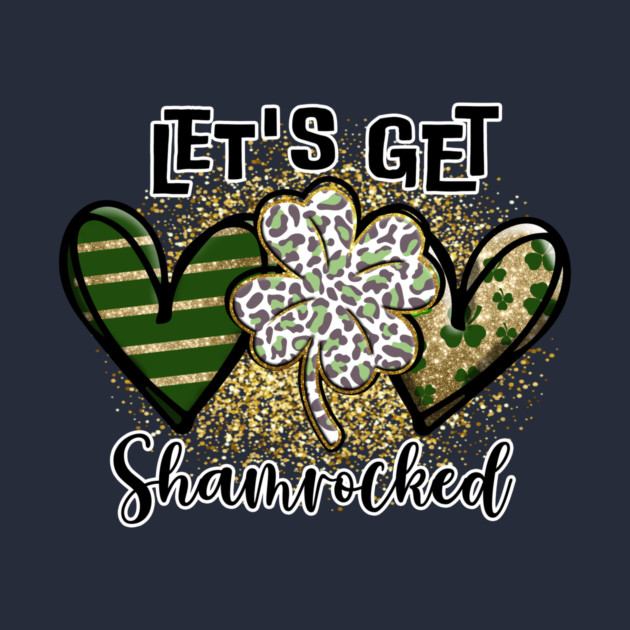 Let's get Shamrocked by MCAL Tees