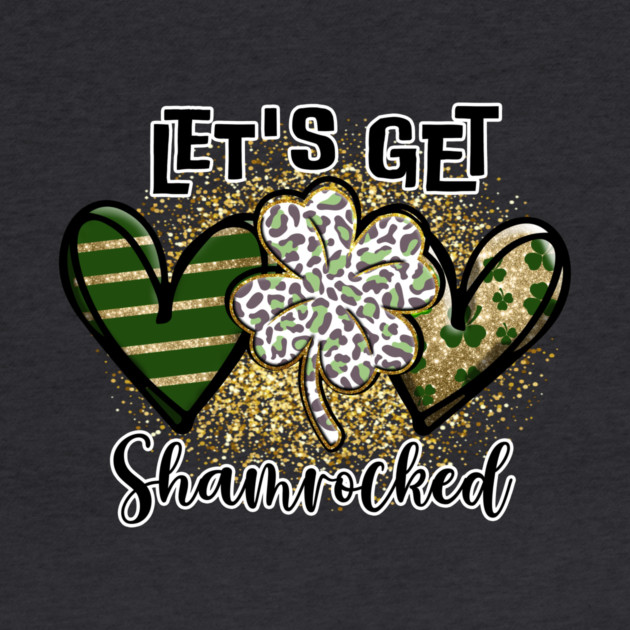 Let's get Shamrocked by MCAL Tees