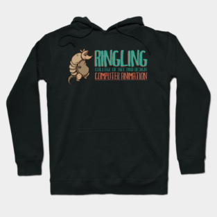 Ringling College Computer Animation Hoodie