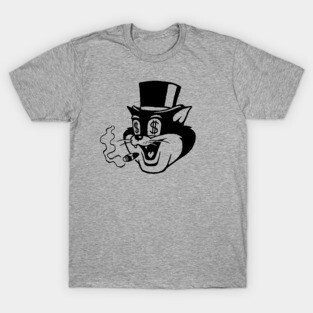 Fat Cat T-Shirt