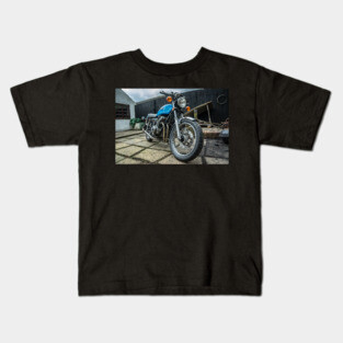 Suzuki GS750 Kids T-Shirt