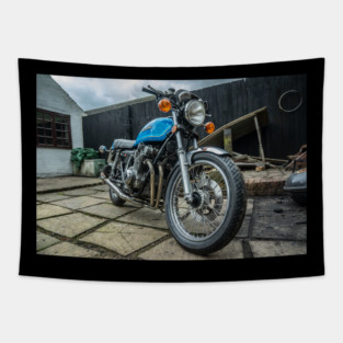 Suzuki GS750 Tapestry