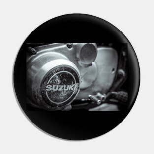 Suzuki engine casing Pin