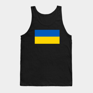 Ukraine Tank Top