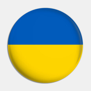 Ukraine Pin