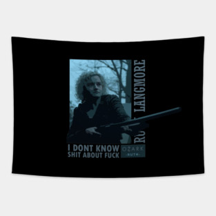 Langmore Ozark Tapestry