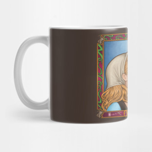 Autumn Nouveau Mug