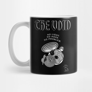 The void Mug