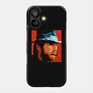 clint eastwood Phone Case