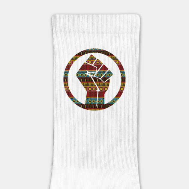 Black Power Fist, black lives matter, black history, afrocentric by UrbanLifeApparel