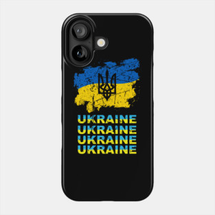 Ukraine Ukrainian Lover Phone Case