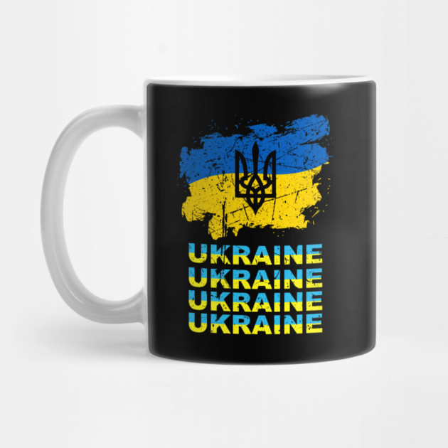 Ukraine Ukrainian Lover by OUTFITPAW