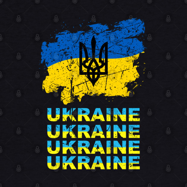 Ukraine Ukrainian Lover by OUTFITPAW
