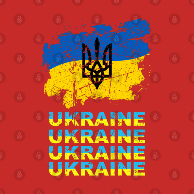 Ukraine Ukrainian Lover by OUTFITPAW