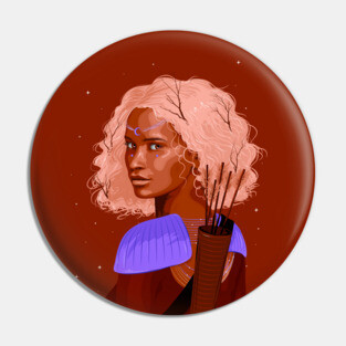 Artemis Pin