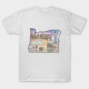 Oregon T-Shirt