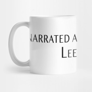 Lee Grant: Narrated and Directed By Mug