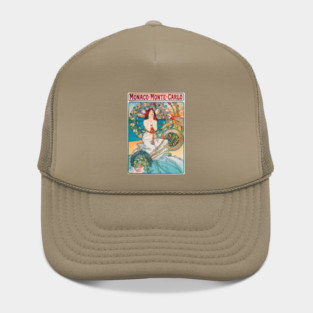 Monaco Monte Carlo (1897) Hat