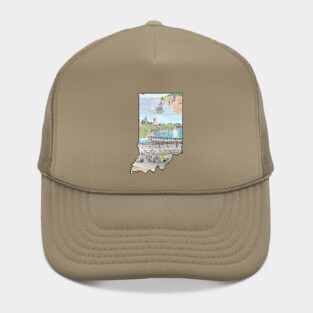 Indiana Hat