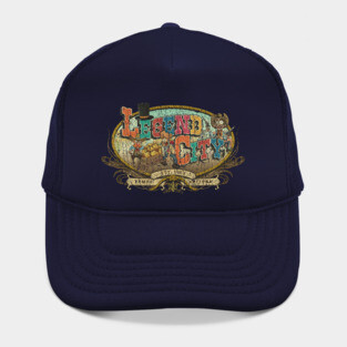 Legend City Arizona 1963 Hat