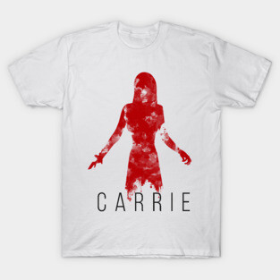 Carrie (1976) T-Shirt
