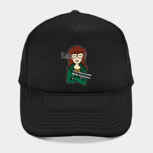 Daria Reboot Hat