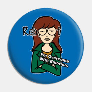 Daria Reboot Pin