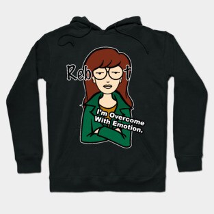 Daria Reboot Hoodie