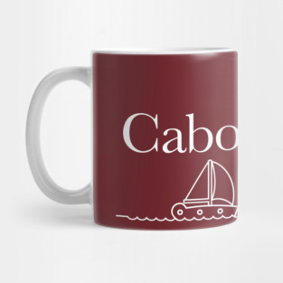 Cabot Cove, Maine Mug