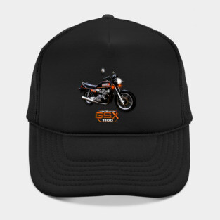 The Classic Suzuki GSX 1100 DOHC design by MotorManiac Hat