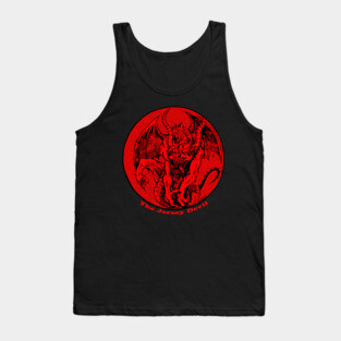 The Jersey Devil Tank Top