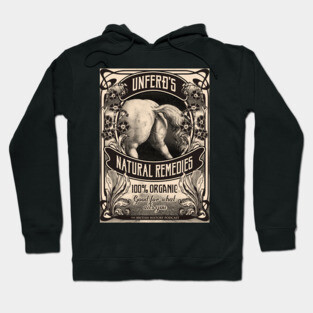 Unferth's Natural Remedies Hoodie