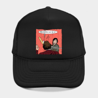 Bat Slap Hat