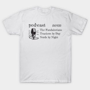 The Fandalorians 2 T-Shirt