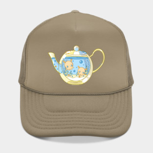 LGBT Communi-Tea Aroace Pride Hat