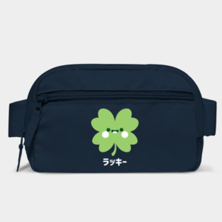 Lucky Katakana Bag