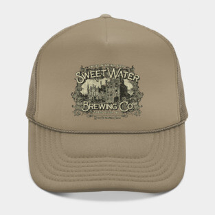 Sweet Water Brewing Company 1899 Hat