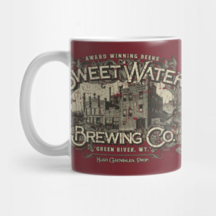 Sweet Water Brewing Company 1899 Mug