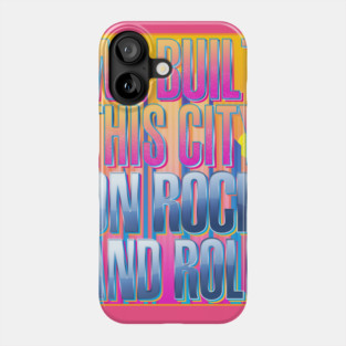 Who Counts The Money Phone Case