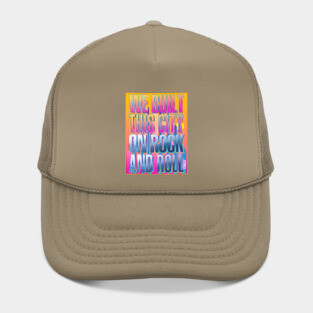 Who Counts The Money Hat