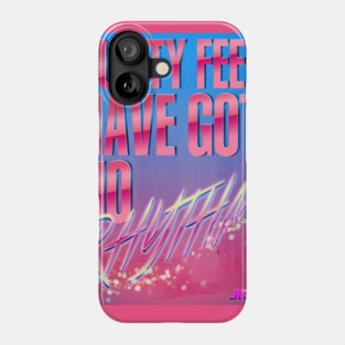Guilty T Phone Case