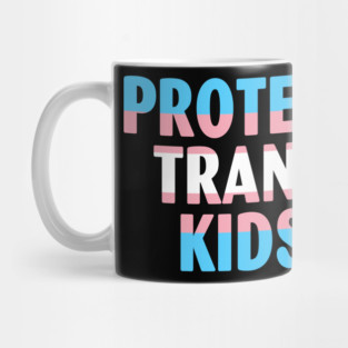 Protect Trans Kids Mug