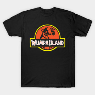 Wumpa Island T-Shirt