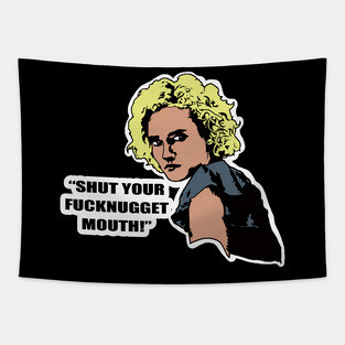 Ozark Ruth Langmore SYFM Tapestry