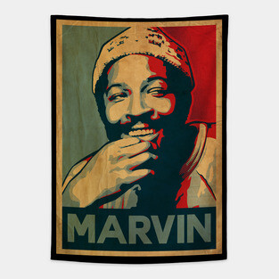 MARVIN Tapestry