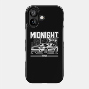 Shelby Mustang GT500 Phone Case