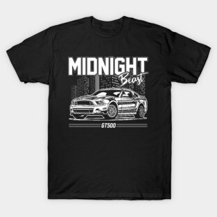 Shelby Mustang GT500 T-Shirt