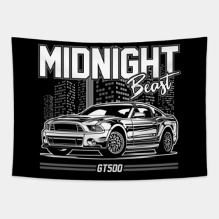 Shelby Mustang GT500 Tapestry