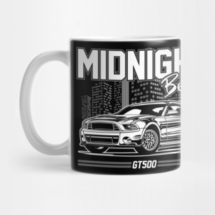 Shelby Mustang GT500 Mug