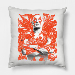 The real invisible man Pillow